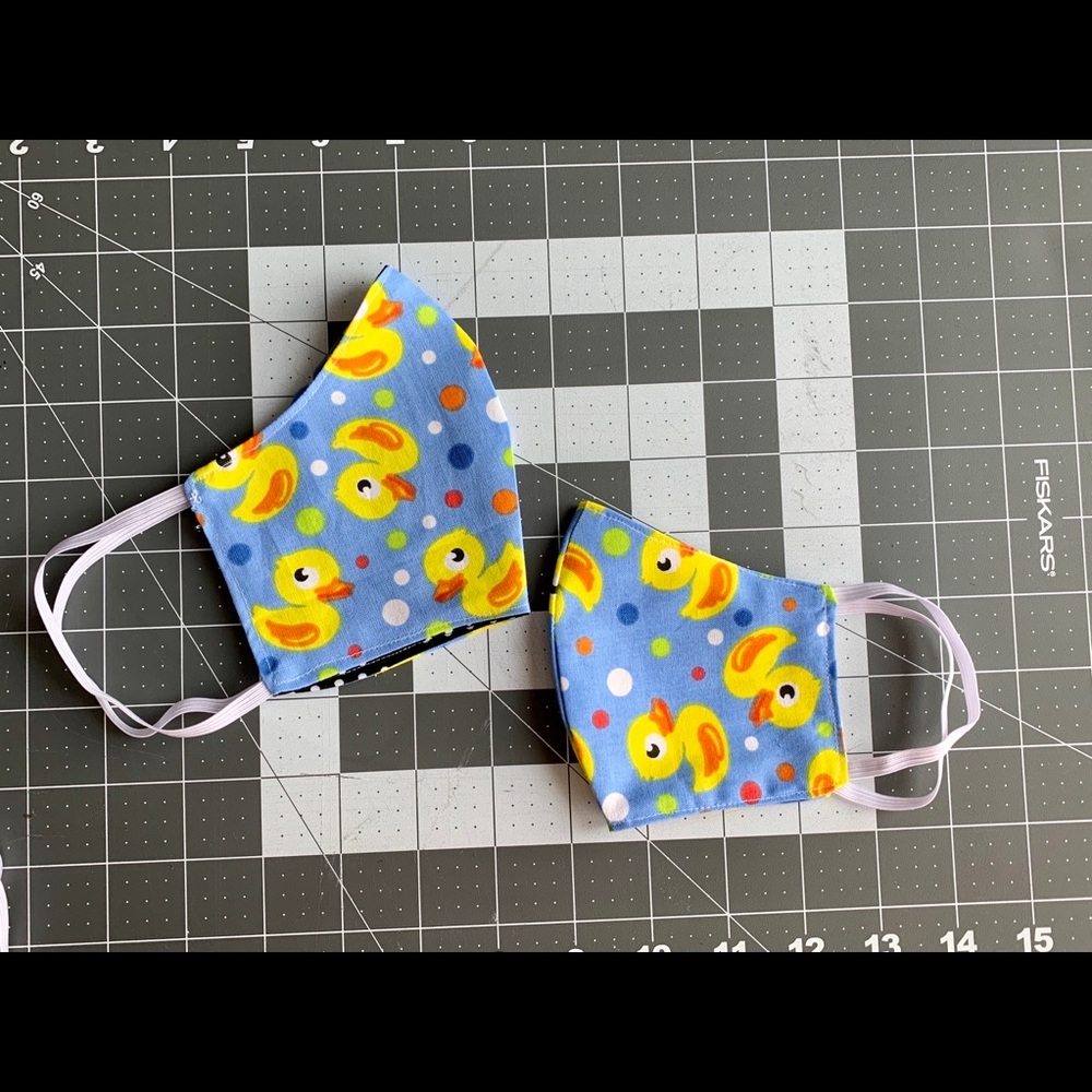 Mommy and me 2-masks